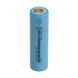 Аккумулятор 18650 высокоточный под пайку EVE 35V 3500mAh, 10A, Li-Ion