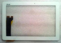 Сенсорный экран для планшета Asus MeMO Pad 10 ME102A # MCF-101-0990-01-FPC-V2.0, тачскрин белый, без рамки