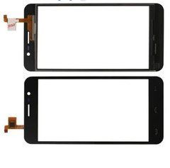 HOMTOM HT16 / Ergo A503 сенсорный экран, тачскрин черный, High Copy, без рамки