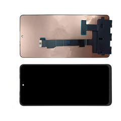 Дисплей Xiaomi Poco X5 модуль в зборі з тачскріном, чорний, Original PRC, Original PRC, без рамки