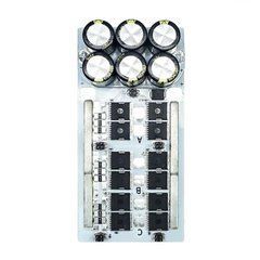Контроллер Flipsky VESC 75200, 84V 200А, Single BLDC для колесных двигателей с датчиками Холла