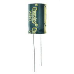 Конденсатор 1000uF 35V 13*20 105C Hengxing LowESR, для питания FPV дронов