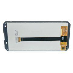 Дисплей Blackview BV9500 модуль в зборі з тачскріном, чорний, High Copy, без рамки