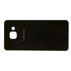 Задня кришка для смартфону Samsung A310F Galaxy A3 (2016) чорного кольору, High Copy