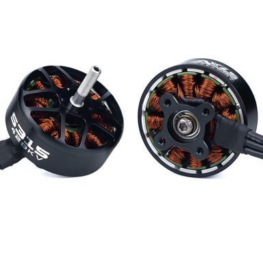 Двигатель 420KV 5315 6-8S Axisflying для FPV дронов 15", бесколлекторный