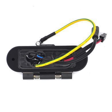 Зарядный порт в сборе для Ninebot Max G30/G30D, Original