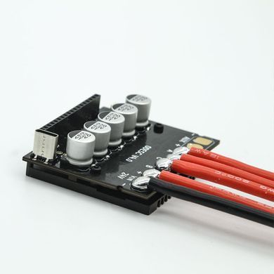 Контроллер SEQURE ODESC V4.0 Single BLDC FOC 8&ndash;24V для робототехники и двигателей с датчиками Холла
