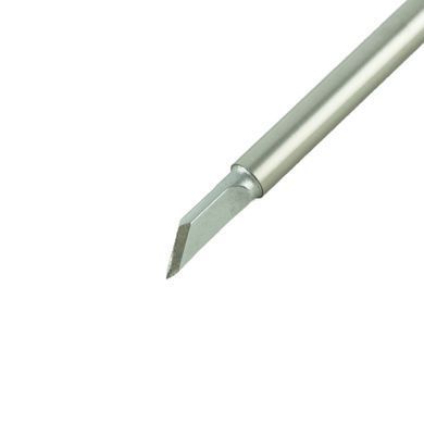 Жало паяльное TS SEQURE TS-K, ножевидное (Knife Tip) жало, с нагревательным элементом, для микропайки, SMD