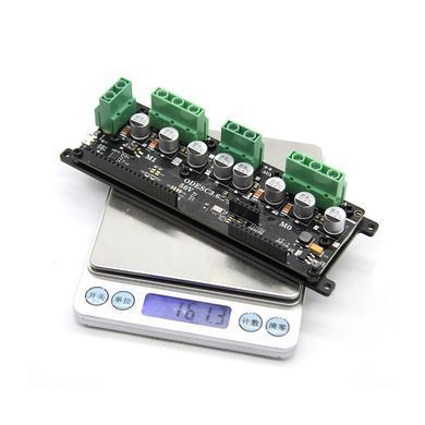 Контроллер SEQURE ODESC V3.6 Dual BLDC FOC 8&ndash;56V для робототехники и двигателей с датчиками Холла