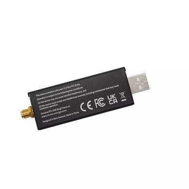Приемник RTL-SDR V4 USB Kit, сканер частот и радио, + комплект антенн, для ПК, Android, Linux