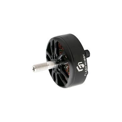 Мотор для FPV дрона 2807 4-6S 1300KV FLASHHOBBY Arthur A2807, бесколлекторный