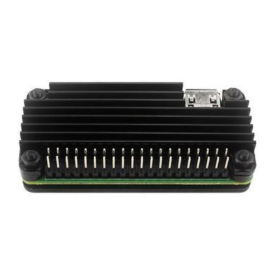 Радиаторная система охлаждения для одноплатного ПК Raspberry Pi Zero 2W