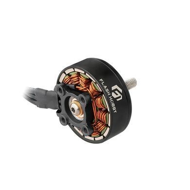 Мотор для FPV дрона 2807 4-6S 1300KV FLASHHOBBY Arthur A2807, бесколлекторный
