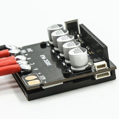 Контроллер SEQURE ODESC V4.0 Single BLDC FOC 8&ndash;24V для робототехники и двигателей с датчиками Холла