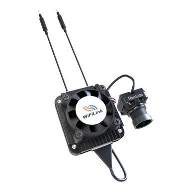Видеосистема цифровая RunCam WiFiLink2-G HD на прошивке OpenIPC для крыльев и других беспилотных систем