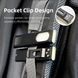 Ліхтар-брелок Warsun T7 LED COB 600LM, вбудований акумулятор 450mAh, портативний для кемпінгу