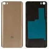 Задня кришка батареї для смартфону Xiaomi Mi5 / Mi5 Pro золотого кольору Original