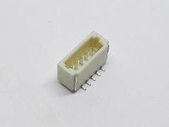 Роз&rsquo;єми 10шт JST SH1.0мм SMT 5pin socket header, вертикальні, для пайки, монтажу на плати