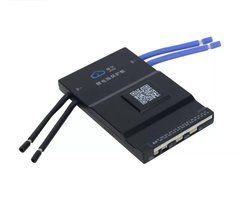 Контролер BMS 150A JK-B1A24S15P-HCR для LiFePO4/Li-ion/LTO з підігрівом та CAN плата захисту, + кнопка JIKONG