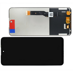 Дисплей TCL 20L (T774H) модуль в сборе с тачскрином, черный, Original PRC, Original PRC, без рамки