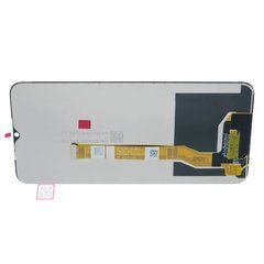 Дисплей OPPO A77 5G модуль в зборі з тачскріном, чорний, High Copy, без рамки