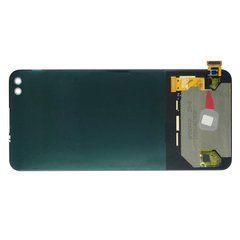 Дисплей OnePlus Nord модуль в сборе с тачскрином, черный, OLED, High Copy, без рамки
