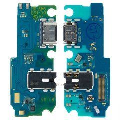 Плата зарядки Samsung A125F Galaxy A12 с микрофоном, Original PRC, Original PRC