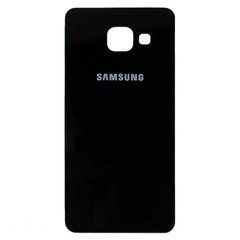 Задня кришка для смартфону Samsung A510F Galaxy A5 (2016) чорного кольору