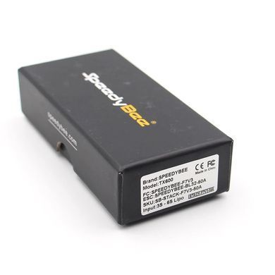 Стек польотний контролер+регулятор моторів FC&ESC SpeedyBee F722 V3 3-6S 30X30 + 50A ESC, для FPV дронів