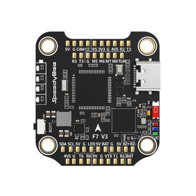 Стек польотний контролер+регулятор моторів FC&ESC SpeedyBee F722 V3 3-6S 30X30 + 50A ESC, для FPV дронів
