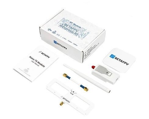 Внешний JR модуль для пультов управления FPV дронами ELRS 915MHZ BETAFPV Nano TX Module