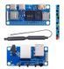 Одноплатный ПК Orange Pi Zero 2W + Expansion Board 2GB RAM Allwinner H618 WiFi Bluetooth HDMI для IoT, DIY