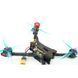Антена RHCP 5.8G Rush Cherry II 75mm 1.8Dbi, SMA-Male прямий, червона, для FPV дронів