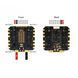 Стек FC&ESC Axisflying Argus ECO F722, 4-6S 30X30 + 80A BLHeli ESC, для больших дронов
