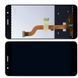 Дисплей Huawei Honor 8 модуль в сборе с тачскрином, черный, без рамки