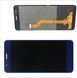 Дисплей Huawei Honor 8 модуль в сборе с тачскрином, черный, без рамки