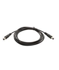 Кабель живлення DC 5.5*2.5 Male to Male 2m для безперебійників UPS, живлення роутерів