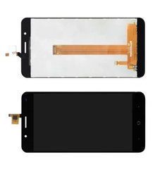 Дисплей Ulefone Tiger модуль в зборі з тачскріном, чорний, Original PRC, без рамки