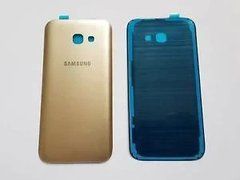 Задня кришка для смартфону Samsung A520F Galaxy A5 (2017) золотого кольору