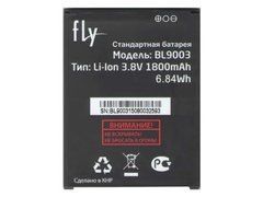 Акумуляторна батарея BL9003 для мобільного телефону Fly FS452