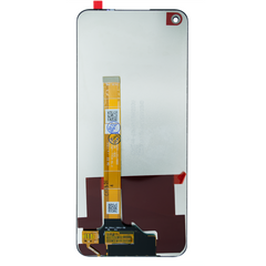 Дисплей OPPO A52, A72, А92 модуль в зборі з тачскріном, HC, чорний, High Copy, без рамки