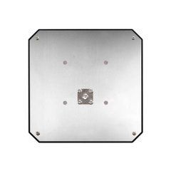 Патч-антена спрямована 4-4.5GHz RHCP PeakFPV PT4045, SMA-Female, чорна, для FPV дронів