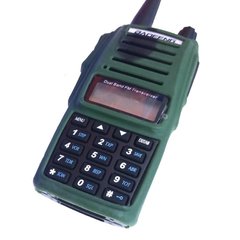 Чохол для Baofeng UV-82R (зелений)