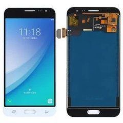 Дисплей Samsung J320H / DS Galaxy J3 (2016) TFT HC модуль в зборі з тачскріном, білий, High Copy, без рамки