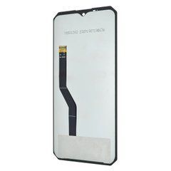 Дисплей Oukitel WP23 модуль в сборе с тачскрином, Original PRC, черный, Original PRC, без рамки