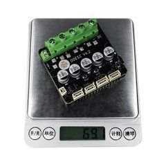 Контролер SEQURE ODESC V4.2 Single BLDC FOC 8&ndash;24V, для робототехніки та двигунів з датчиками Холла