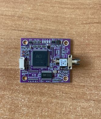 Медіаконвертер RX UART +відео SD в оптоволокно 20км, FC/UPC, одномодовий, 5-28V для FPV терміналів