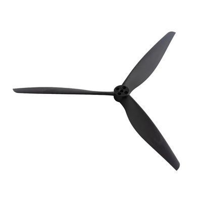 Пропелери 13х10х3 Gemfan, 1 пара (CW+CCW) 13", 3 лопаті, скловолокно, для FPV дронів