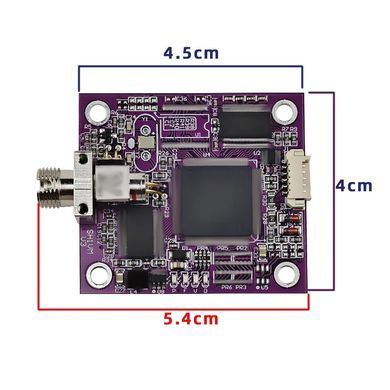 Медіаконвертер RX UART +відео SD в оптоволокно 20км, FC/UPC, одномодовий, 5-28V для FPV терміналів
