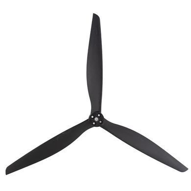 Пропелери 13х10х3 Gemfan, 1 пара (CW+CCW) 13", 3 лопаті, скловолокно, для FPV дронів
